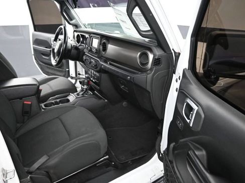 Used 2020 Jeep Wrangler Unlimited Sport S AWD/4WD image 17