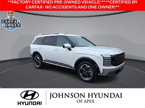 Used 2026 Hyundai Palisade Limited AWD/4WD image 2