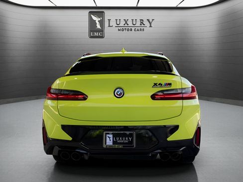 Used 2022 BMW X4 M w/ Competition Package AWD/4WD image 7