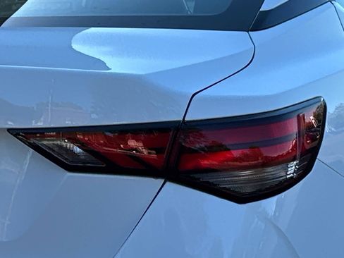 New 2025 Nissan Sentra SV w/ All-Weather Package image 13