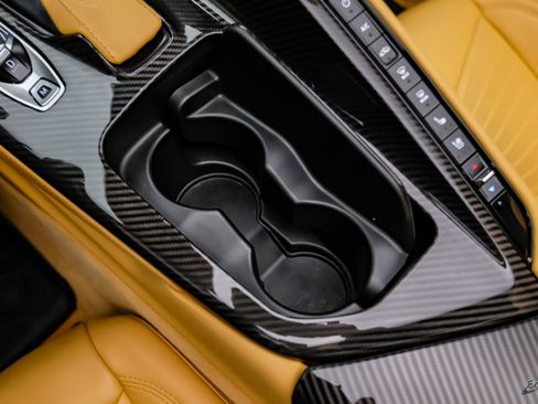 Used 2023 Chevrolet Corvette Z06 w/ Stealth Interior Trim Package image 69