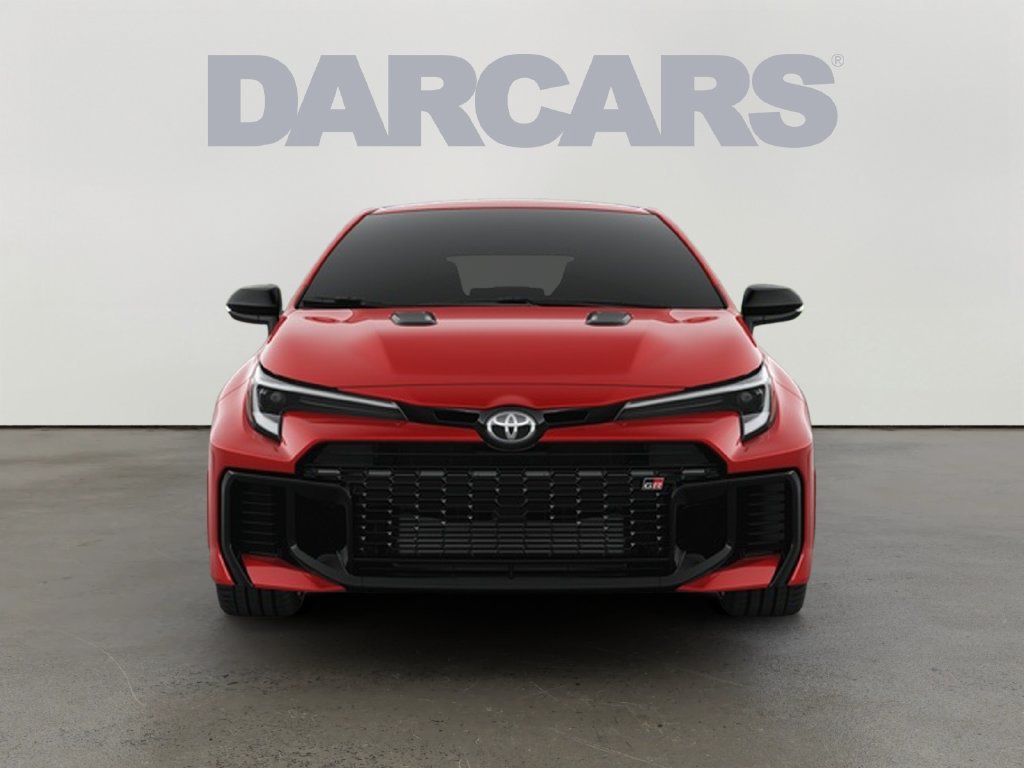 New 2026 Toyota Corolla GR AWD/4WD image 2