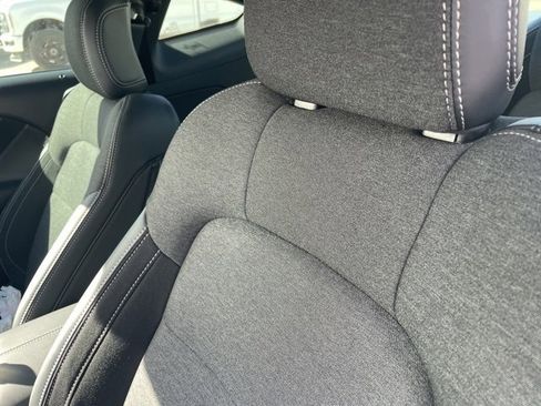 Used 2025 Ford Mustang Coupe image 2