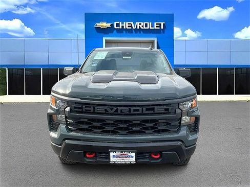 New 2026 Chevrolet Silverado 1500 Custom Trail Boss w/ LPO, Dark Essentials Package image 8
