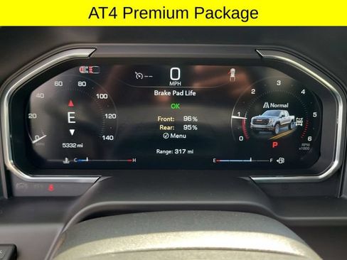 Used 2026 GMC Sierra 1500 AT4 w/ AT4 Premium Package AWD/4WD image 14