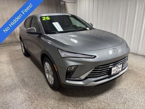 New 2026 Buick Envista Preferred w/ Convenience I Package image 3