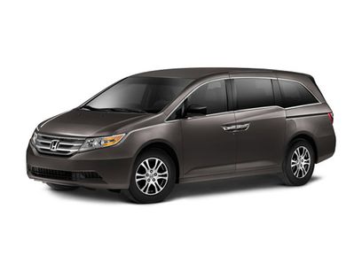 Used 2012 Honda Odyssey EX