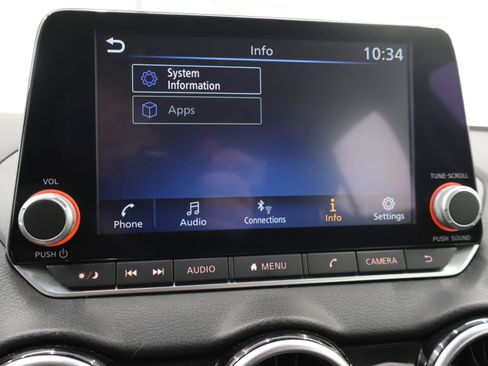 Used 2024 Nissan Sentra SV FWD image 48