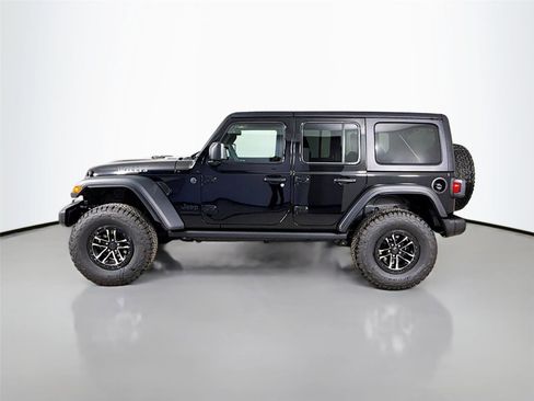 New 2025 Jeep Wrangler Willys image 4