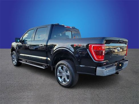 New 2023 Ford F150 XLT w/ Equipment Group 302A High image 4