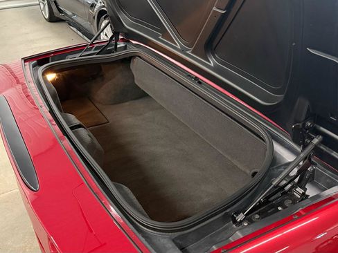 Used 2008 Chevrolet Corvette Convertible w/ Preferred Equipment Group RWD image 43