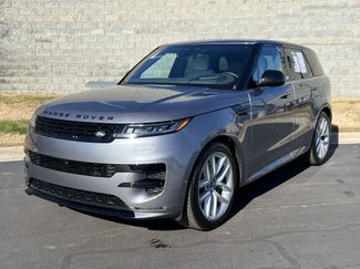 Certified 2025 Land Rover Range Rover Sport Dynamic SE video 1
