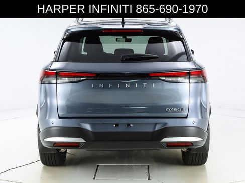 Certified 2026 INFINITI QX60 Luxe w/ Cargo Package AWD/4WD image 47