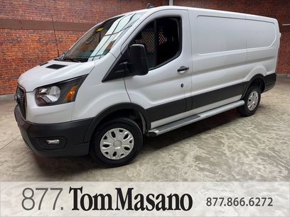 Used 2023 Ford Transit 250 Low Roof w/ Exterior Upgrade Package
