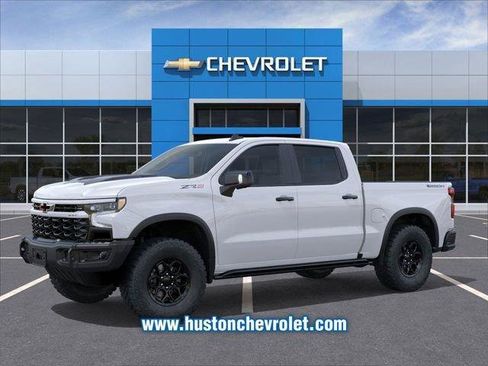 New 2026 Chevrolet Silverado 1500 ZR2 image 2