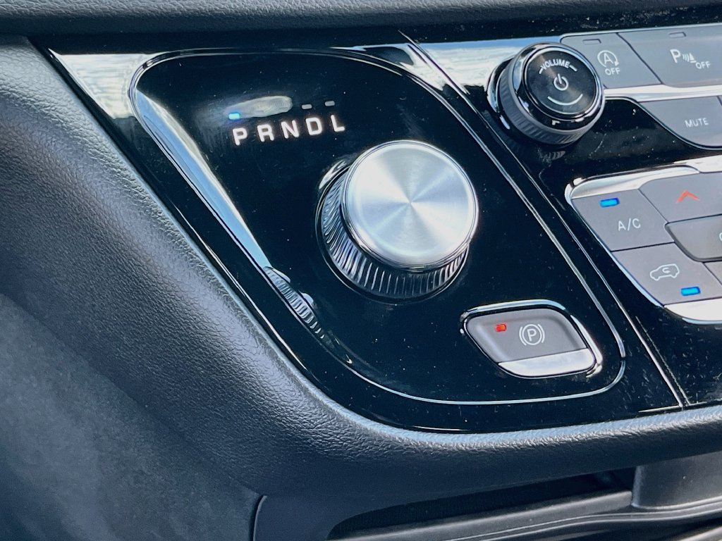 New 2026 Chrysler Voyager LX FWD image 16