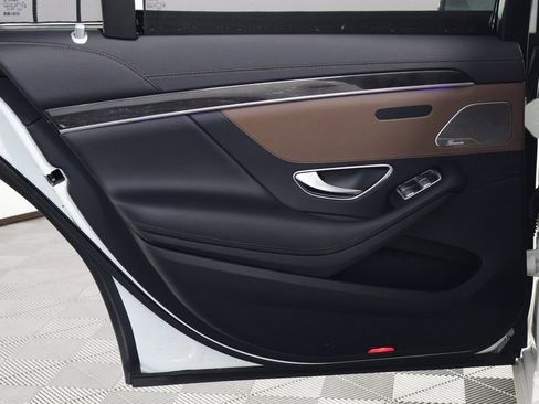 Certified 2019 Mercedes-Benz S 450 S 450 image 13