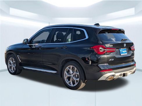 Used 2024 BMW X3 sDrive30i w/ Premium Package w/ZPA image 2