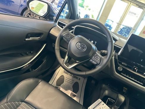 New 2026 Toyota Corolla XSE FWD image 15
