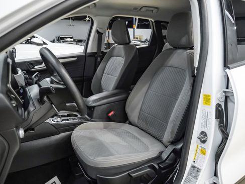 Used 2021 Ford Escape SE FWD image 33