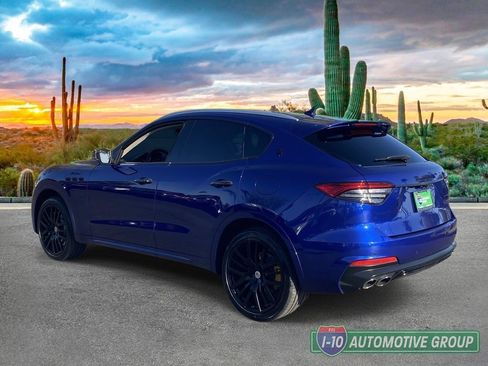 Used 2022 Maserati Levante Modena AWD/4WD image 5