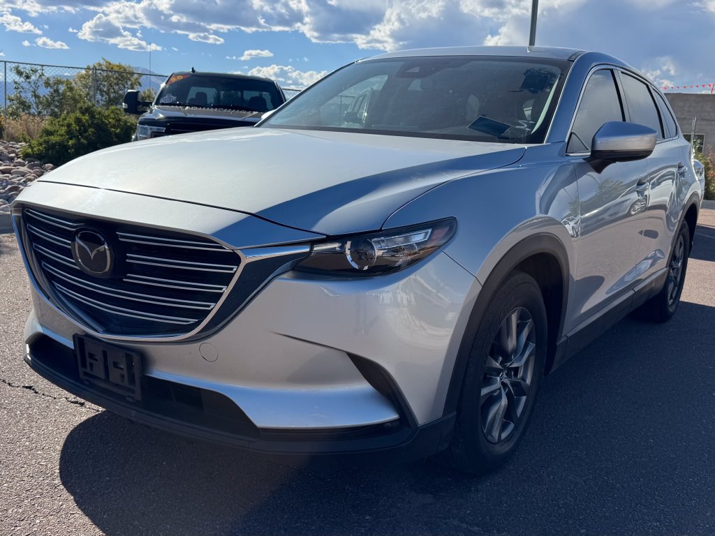 Used 2023 MAZDA CX-9 Touring AWD/4WD image 3