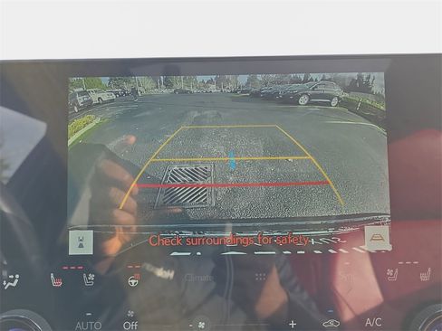 Certified 2023 Lexus NX 350 AWD w/ Premium Package image 23