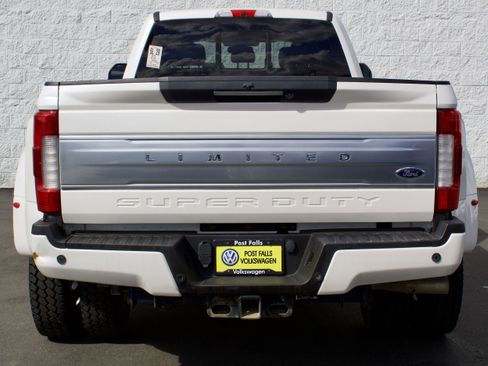 Used 2019 Ford F450 Limited AWD/4WD image 7