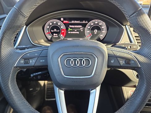 Used 2023 Audi SQ5 Prestige w/ Prestige Package image 24