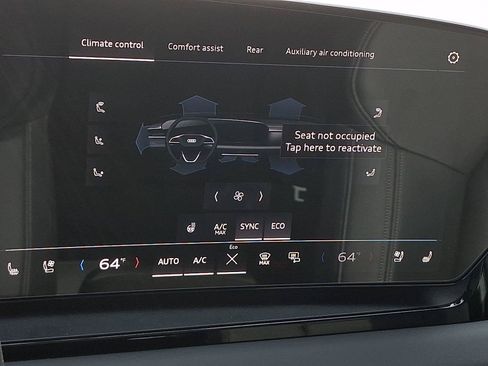 Certified 2025 Audi Q6 e-tron Premium Plus w/ Premium Plus AWD/4WD image 16