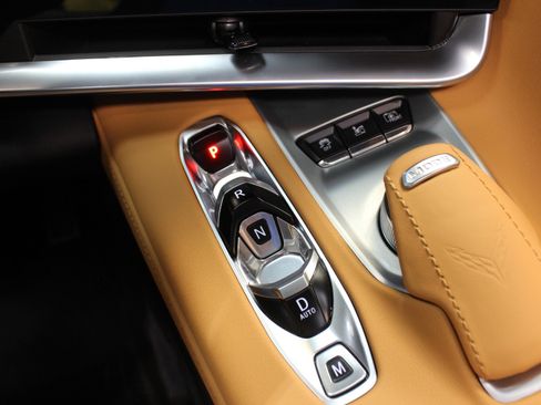 Used 2025 Chevrolet Corvette Stingray Preferred Conv w/ Z51 Performance Package image 78