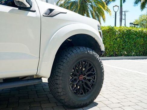 Used 2025 Ford F150 Raptor w/ Equipment Group 803A Raptor R AWD/4WD image 49