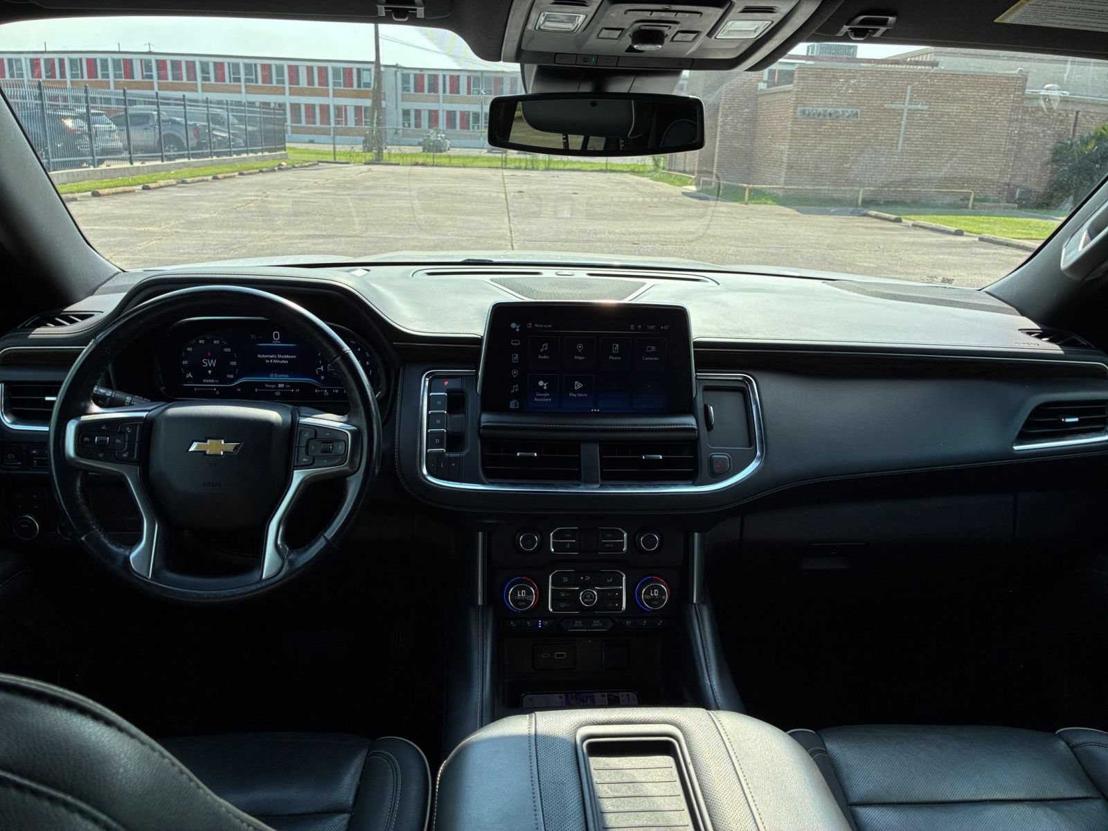 Used 2023 Chevrolet Suburban Premier AWD/4WD image 35