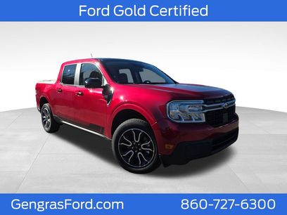 Certified 2022 Ford Maverick Lariat w/ Lariat Luxury Package
