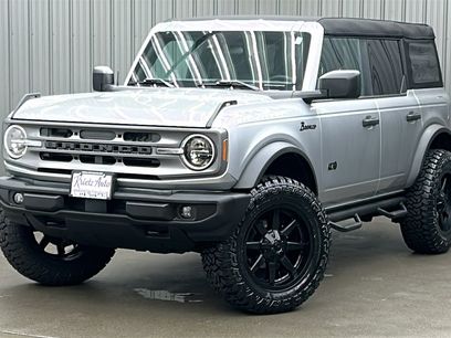 Used 2021 Ford Bronco Big Bend