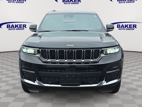 Used 2024 Jeep Grand Cherokee L Limited w/ Luxury Tech Group II image 8