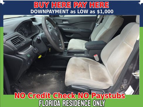 Used 2016 Honda CR-V SE image 9