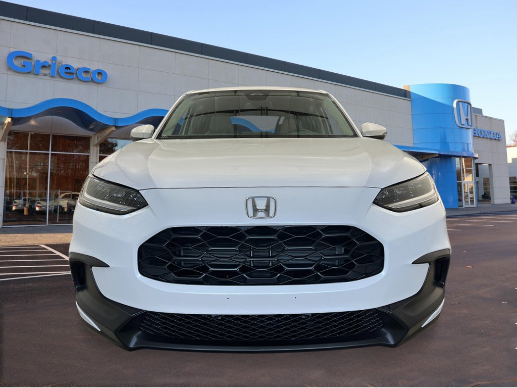 New 2027 Honda HR-V LX image 9