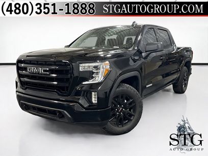 Used 2021 GMC Sierra 1500 Elevation w/ X31 Off-Road Package