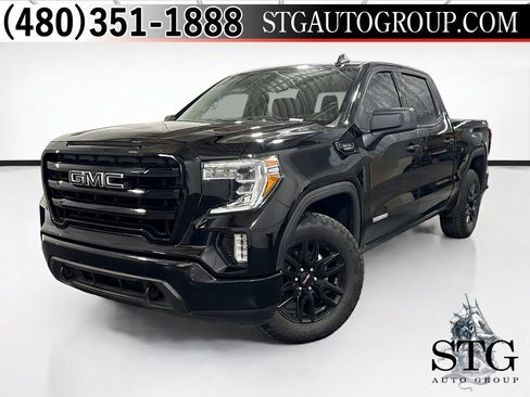 Used 2021 GMC Sierra 1500 Elevation w/ X31 Off-Road Package AWD/4WD image 1