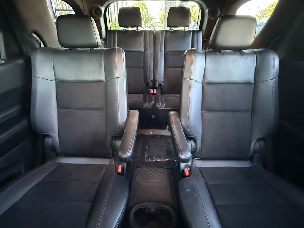 Used 2021 Dodge Durango R/T w/ Premium Interior Group RWD image 14