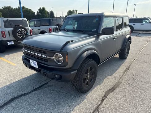 New 2025 Ford Bronco Big Bend w/ Matte Film Protection Package AWD/4WD image 10