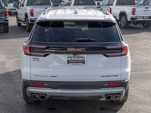 Used 2025 GMC Acadia Elevation image 29