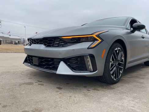 New 2026 Kia K5 GT image 15