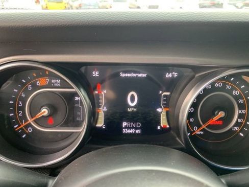 Used 2021 Jeep Wrangler Unlimited Sport image 32