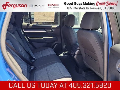 New 2027 GMC Terrain Elevation FWD image 41