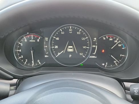 Certified 2024 MAZDA CX-5 Carbon Edition AWD/4WD image 23