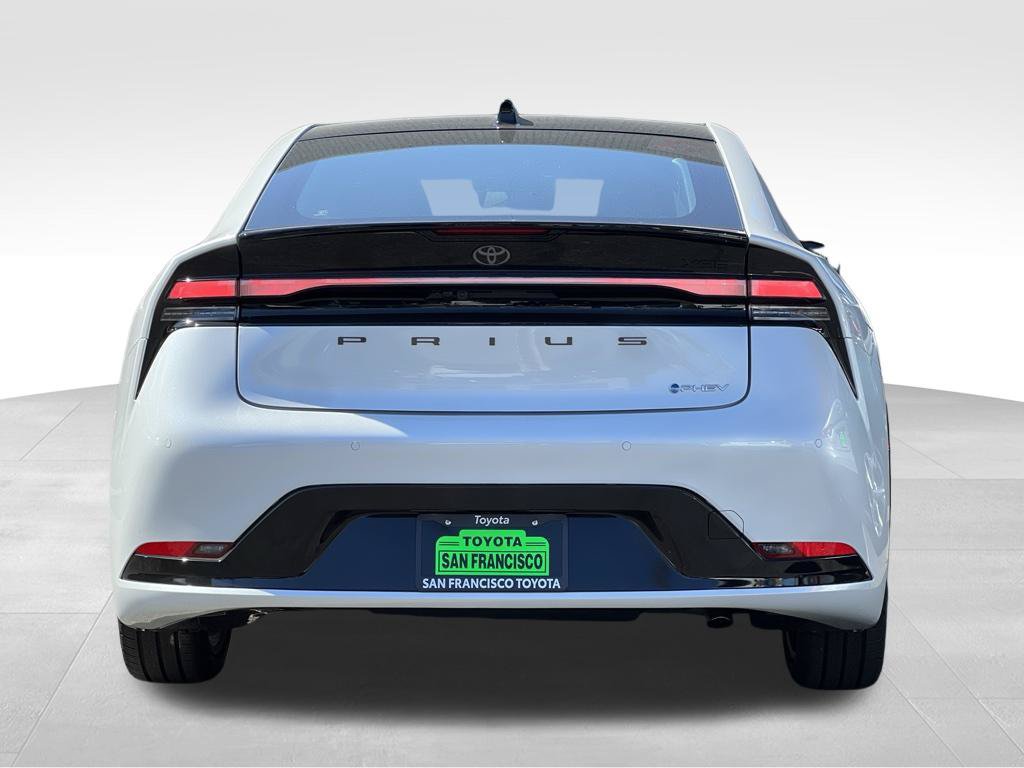 New 2027 Toyota Prius Plug-In Hybrid w/ Limited Premium Package FWD image 4