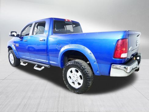 Used 2016 RAM 2500 Big Horn image 5