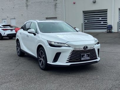 Used 2024 Lexus RX 350 Premium w/ Accessory Package (Z1)
